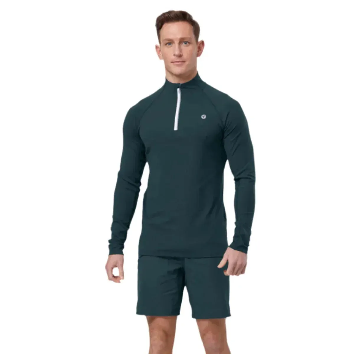 Men's Gym Coffee Relentless 1/4 Zip