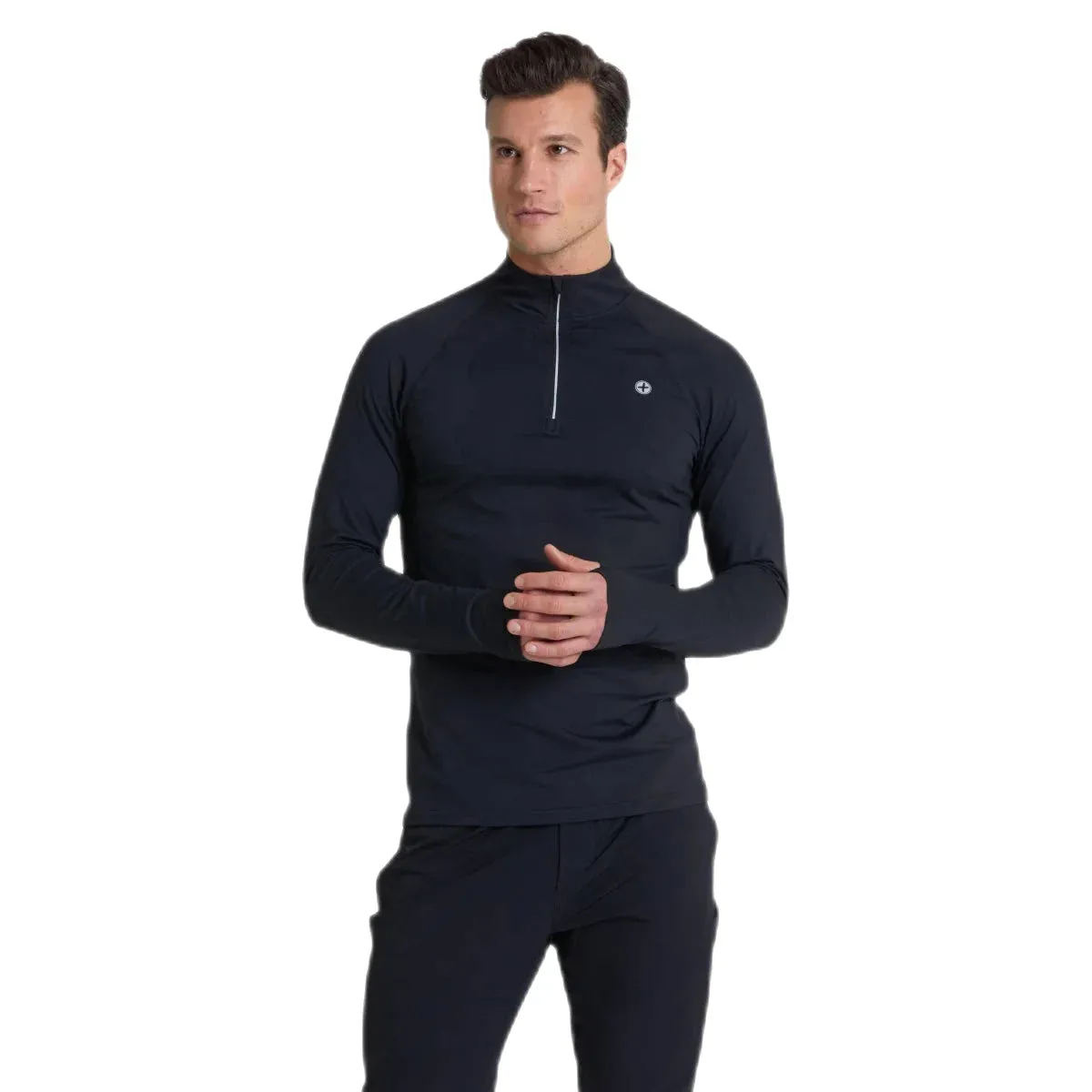Men's Gym Coffee Relentless 1/4 Zip