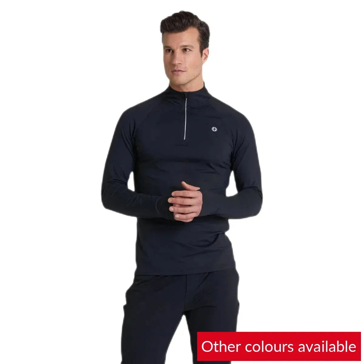Men's Gym Coffee Relentless 1/4 Zip
