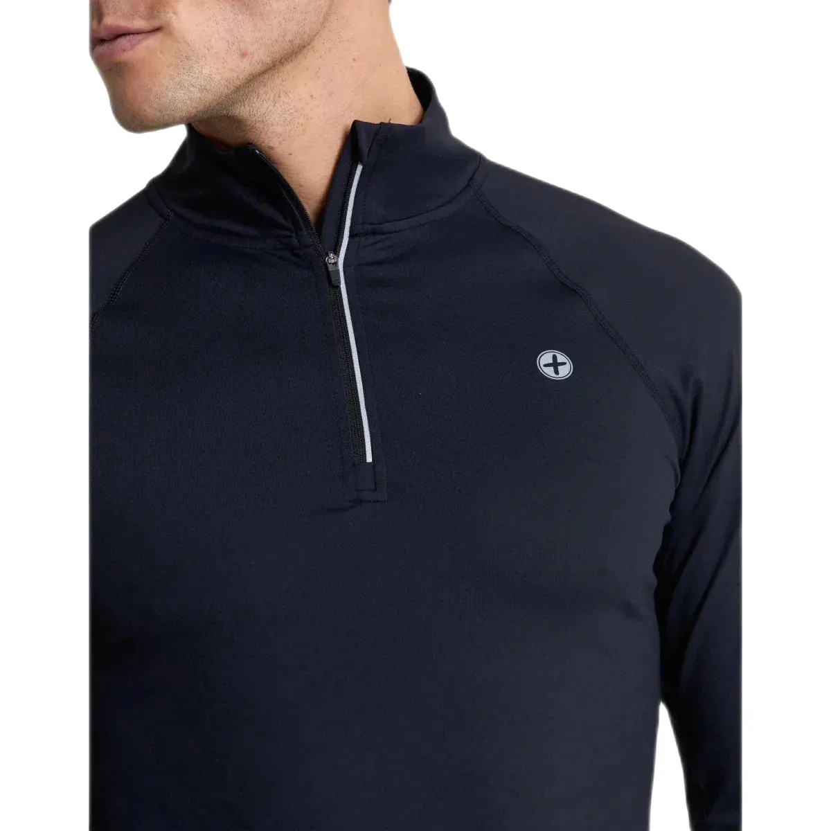 Men's Gym Coffee Relentless 1/4 Zip