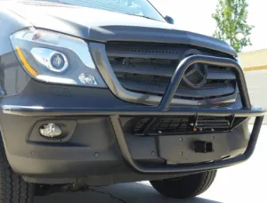 MERCEDES SPRINTER FRONT RECEIVER HITCH 2007-2018