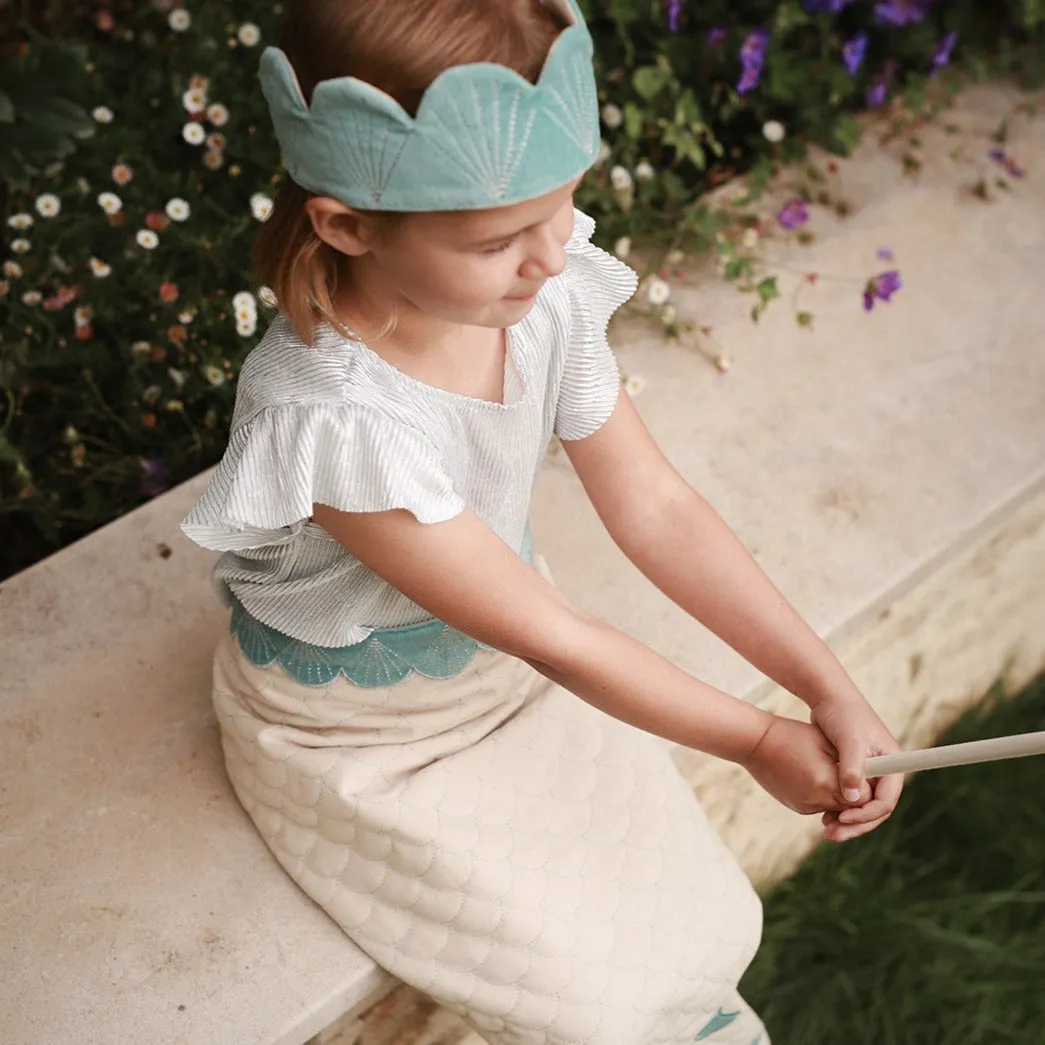 Mermaid Dress Up Set