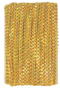 Metallic Trim - Single Braid .25in