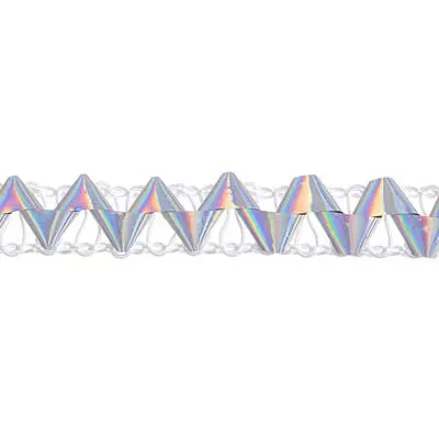 Metallic Trim - Single Braid .25in