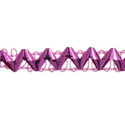 Metallic Trim - Single Braid .25in