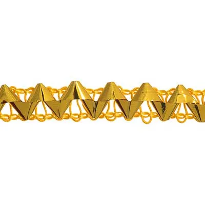 Metallic Trim - Single Braid .25in