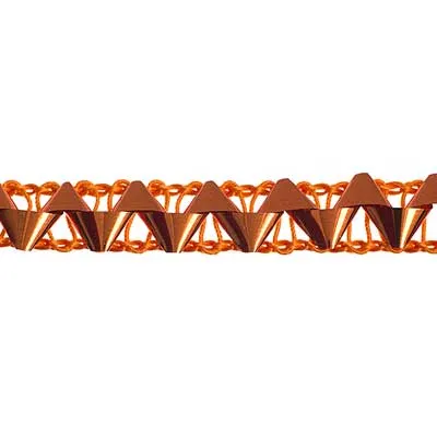 Metallic Trim - Single Braid .25in