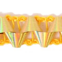 Metallic Trim - Single Braid .25in