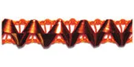 Metallic Trim - Single Braid .25in