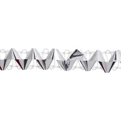Metallic Trim - Single Braid .25in