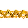 Metallic Trim - Single Braid .25in