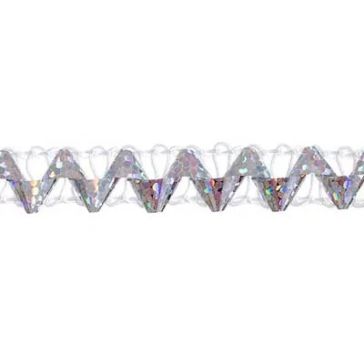 Metallic Trim - Single Braid .25in