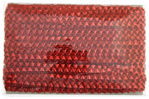 Metallic Trim - Single Braid .25in