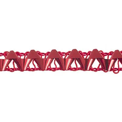 Metallic Trim - Single Braid .25in