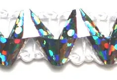 Metallic Trim - Single Braid .25in
