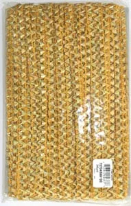 Metallic Trim - Single Braid .25in
