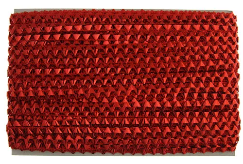 Metallic Trim - Single Braid .25in