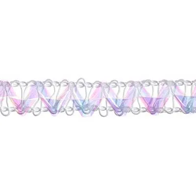 Metallic Trim - Single Braid .25in