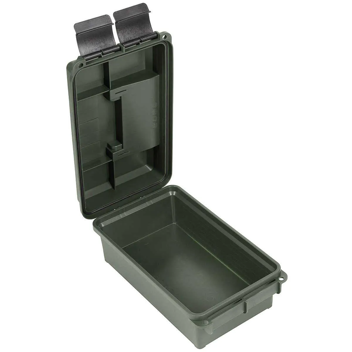 MFH US Plastic Ammo Box Olive