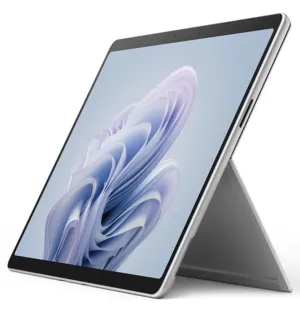 Microsoft Surface Pro 10 13' TOUCH Intel AI U5-135U 16GB 512GB SSD WIN11 PRO USB-C Thunderbolt WIFI6E BT5.3 Camera 878g 15hrs Platinum 2YR- EU require