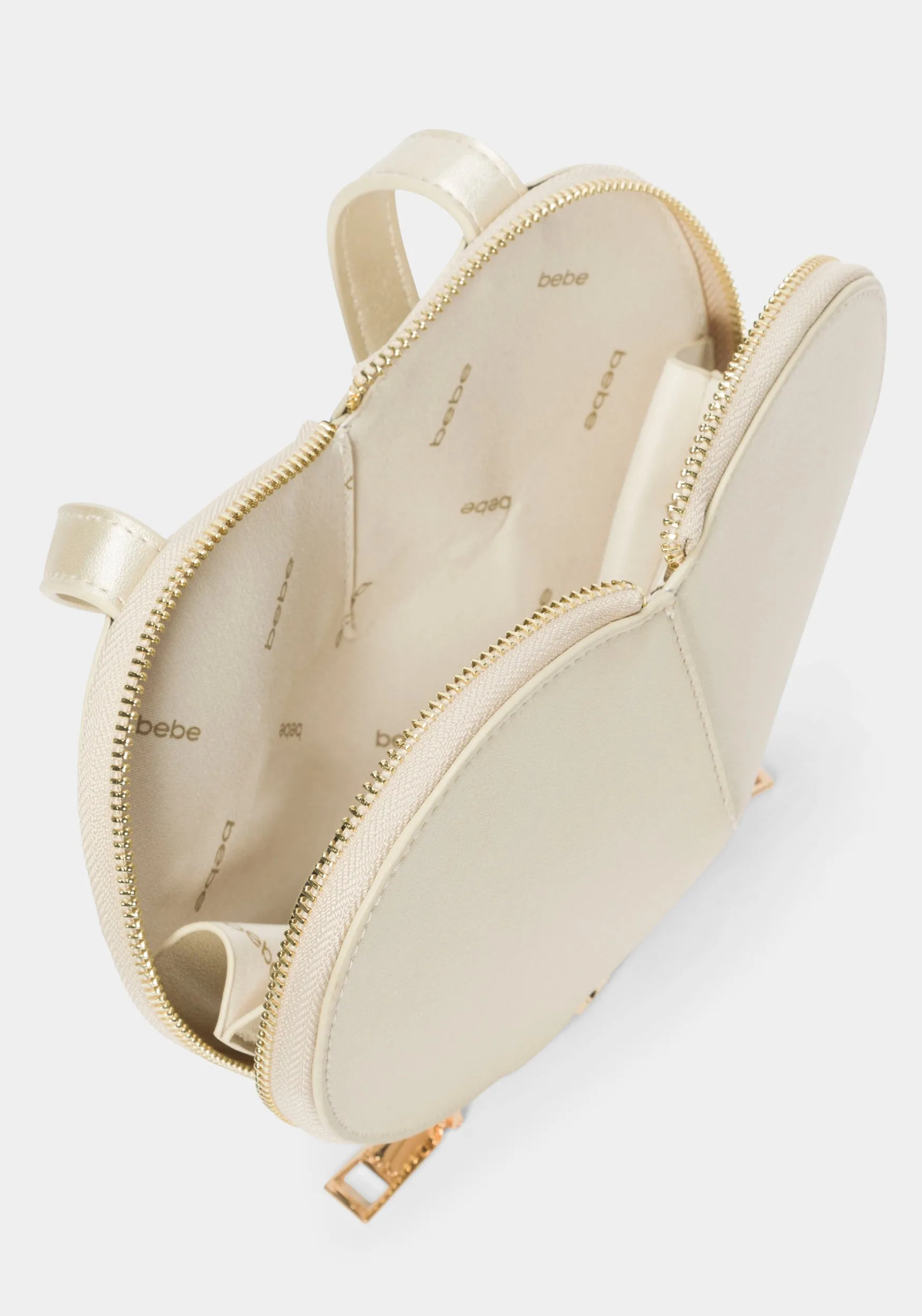 Milan Heart Crossbody