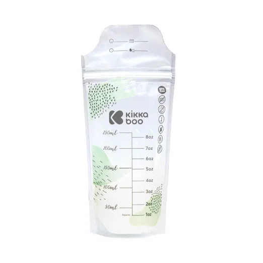Milk storage bags 50pcs Lactty