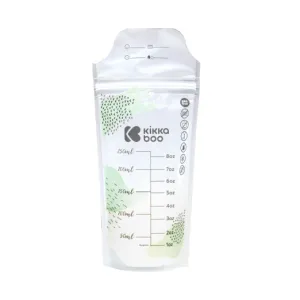 Milk storage bags 50pcs Lactty
