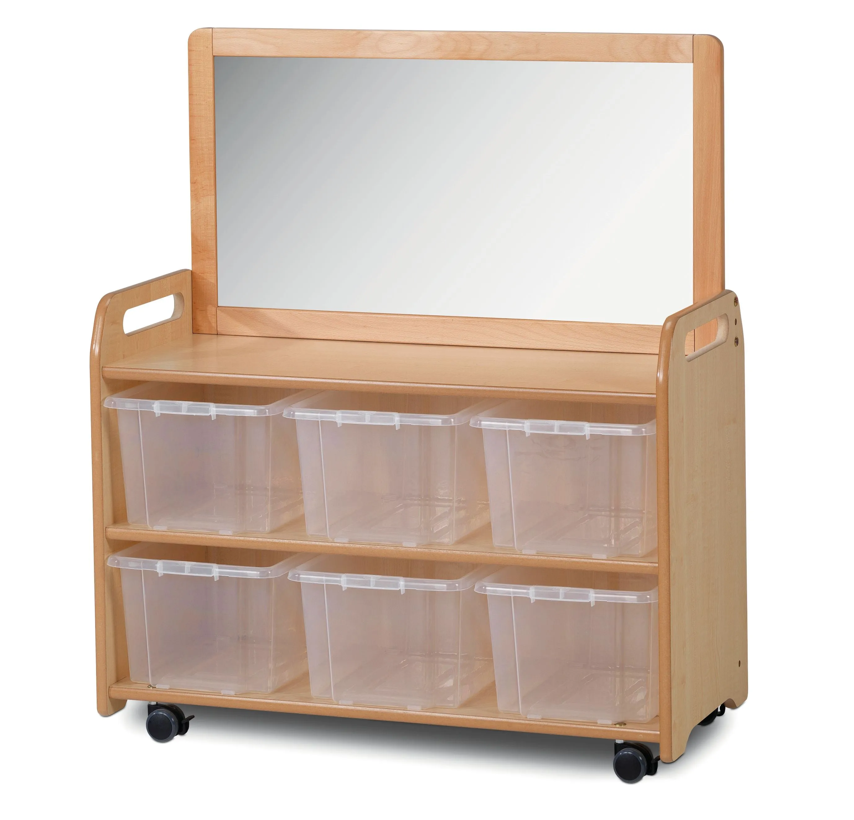 Millhouse Mobile Tall Unit with Add-On