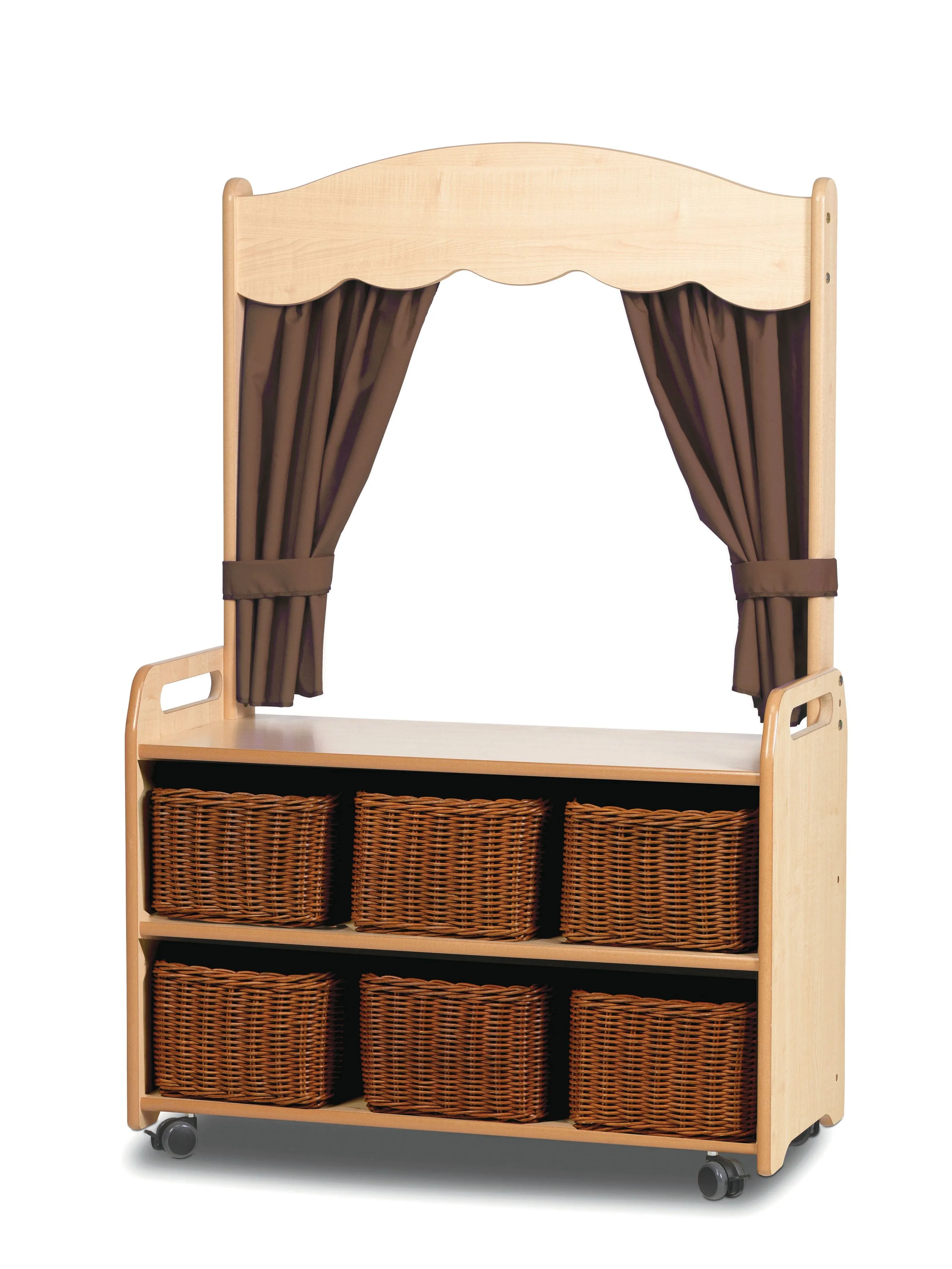 Millhouse Mobile Tall Unit with Add-On