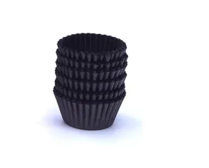 mini Baking Cups - Brown