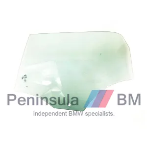 MINI Door Glass Rear Left Window R60 Genuine 51359800637