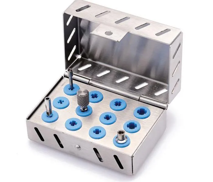 Mini Implant Kit N° 5 (500850-T, 500850-P, 500850-C)