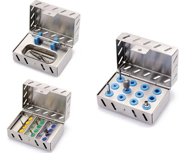 Mini Implant Kit N° 5 (500850-T, 500850-P, 500850-C)