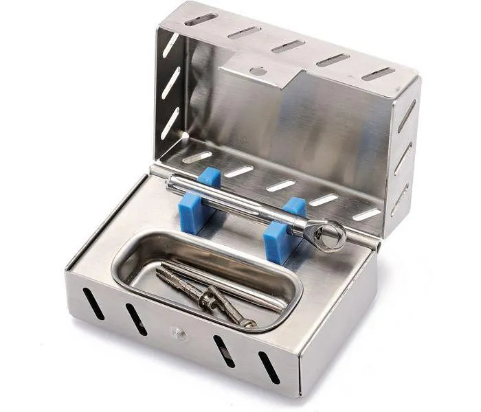 Mini Implant Kit N° 5 (500850-T, 500850-P, 500850-C)
