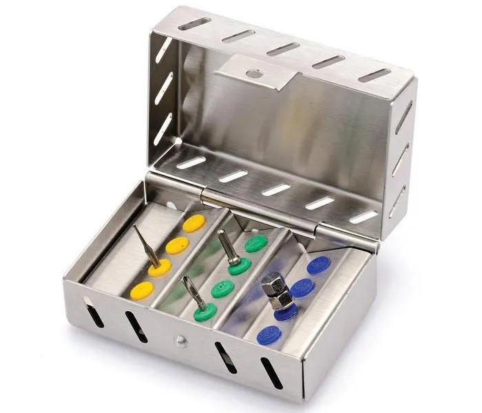 Mini Implant Kit N° 5 (500850-T, 500850-P, 500850-C)