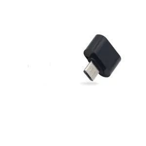 Mini Portable OTG Adapter Type C Adapter USB Adapter  (black)