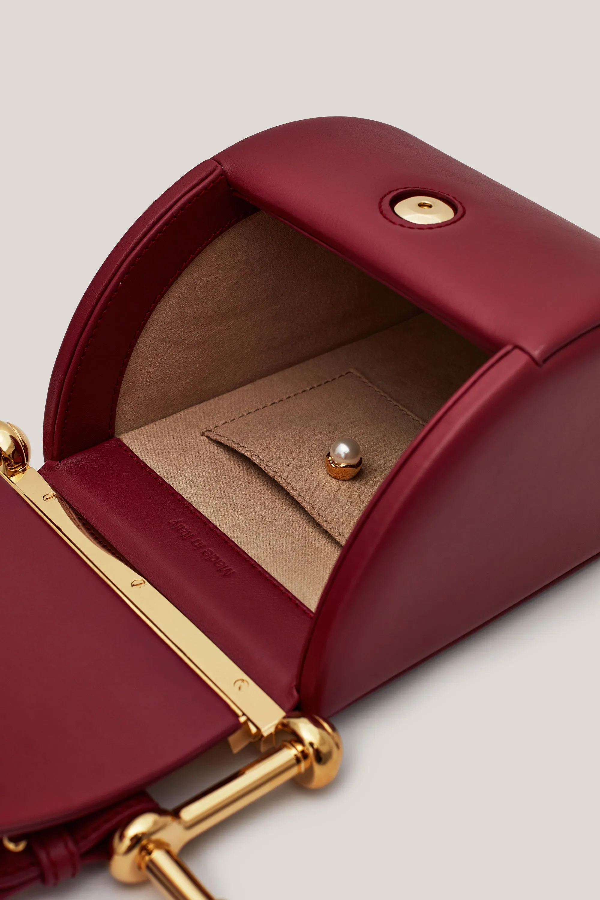 Mini Thana Oxblood