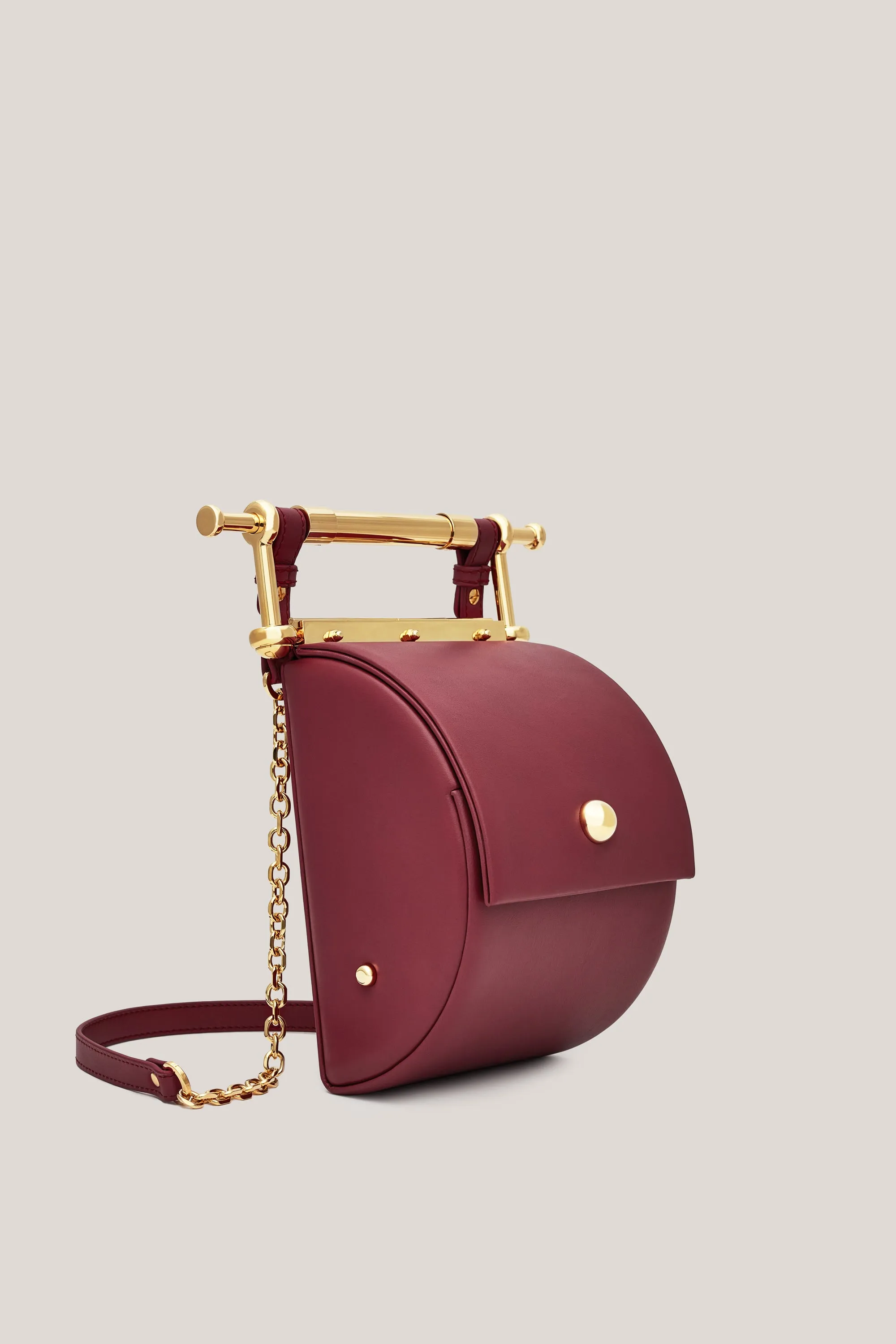 Mini Thana Oxblood