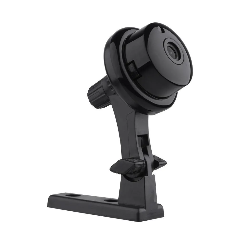Mini WIFI Camera With Smartphone App and Night Vision Security Cameras