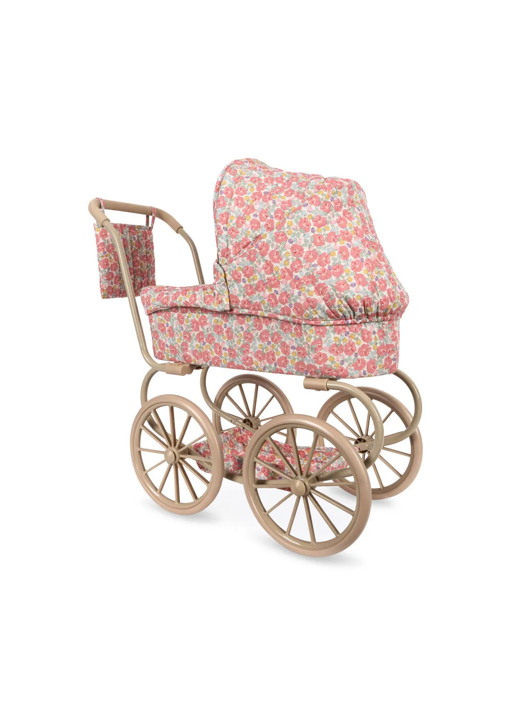 Minnie Doll's Pram (Pram) Rose Anglaise