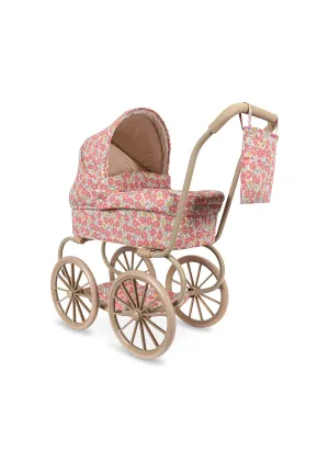 Minnie Doll's Pram (Pram) Rose Anglaise