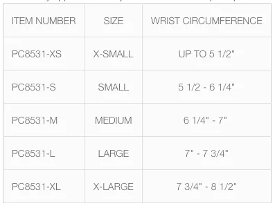 MKO Wrist Brace