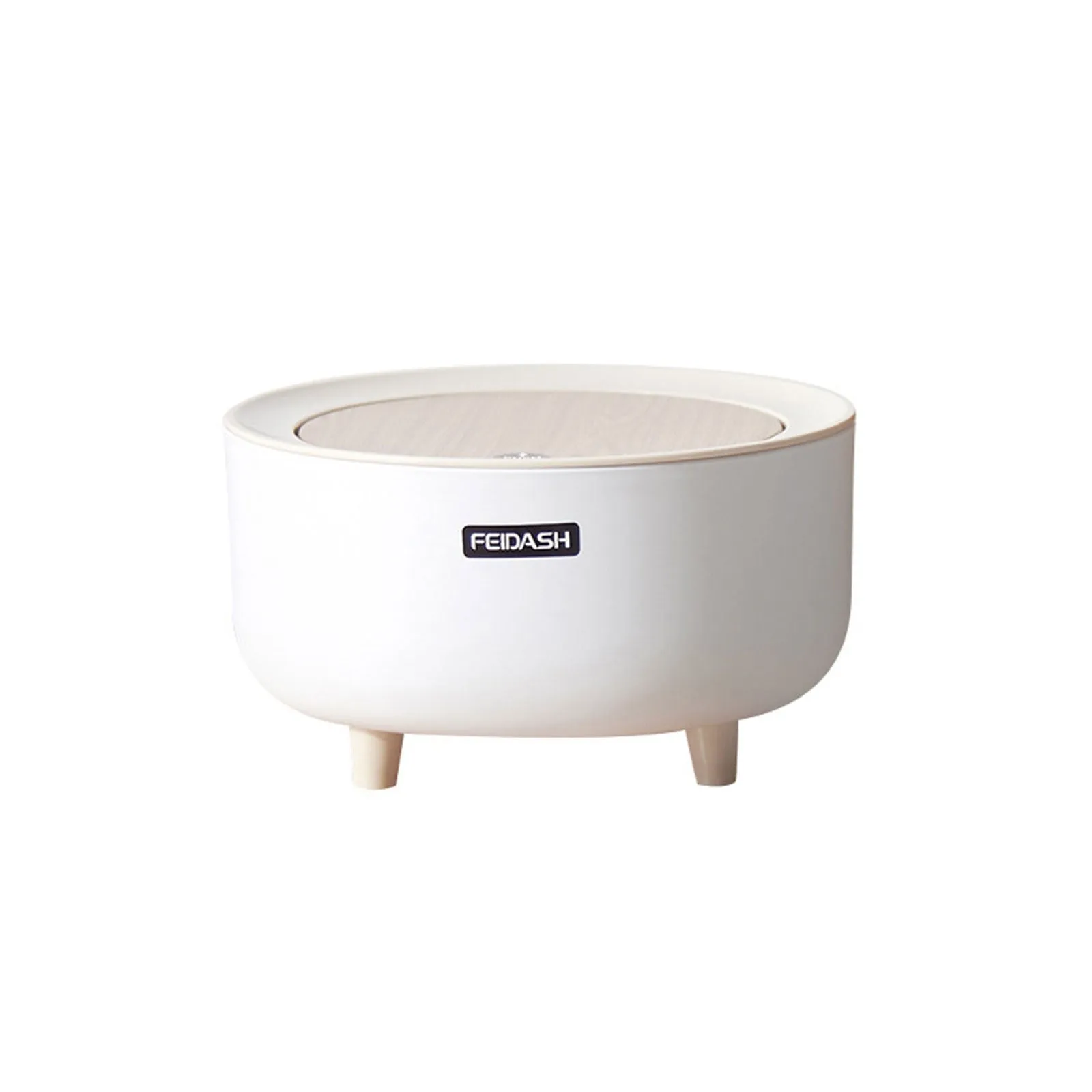 Modern Desktop Mini Trash Can