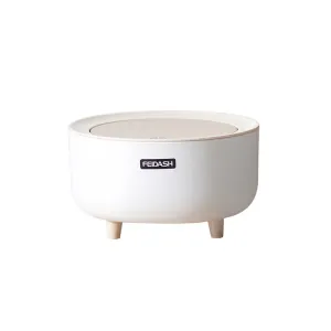 Modern Desktop Mini Trash Can