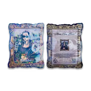 Mona Lisa Runtz Mylar Bag 3.5 Grams