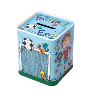 Money Box - Football