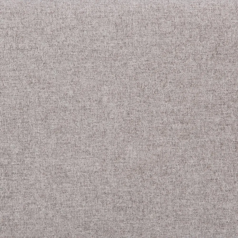Monroe Storage Ottoman in Linen
