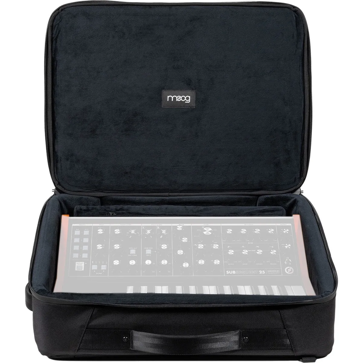 Moog Subsequent 25 SR Case