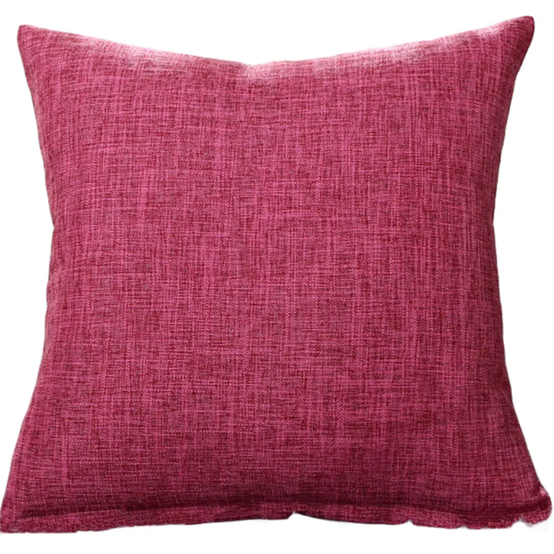 Mosos Square Pillow Cover & Insert (Set of 2) Beauty Acrylic Color: Pink Size: 20"H x 20"W