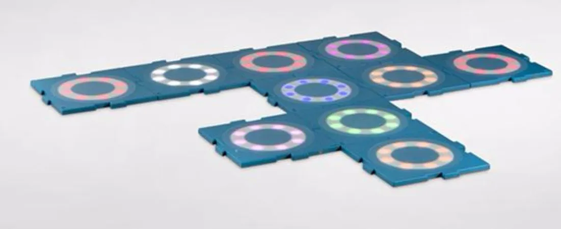 Moto Tiles